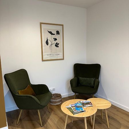Appartement De La Gare Remiremont Eksteriør bilde