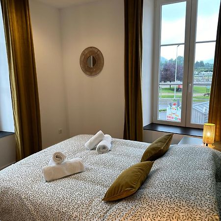 Appartement De La Gare Remiremont Eksteriør bilde