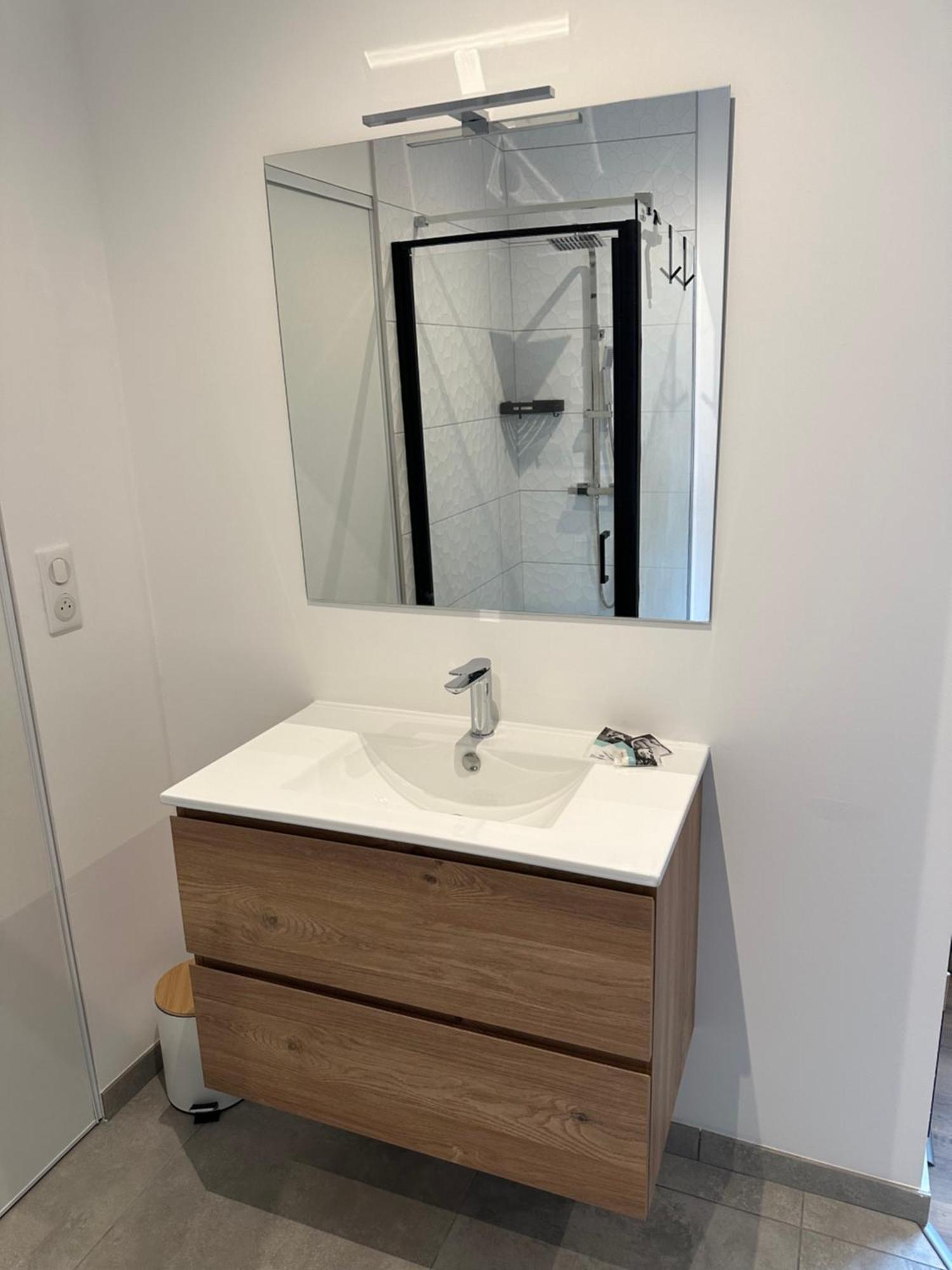 Appartement De La Gare Remiremont Eksteriør bilde