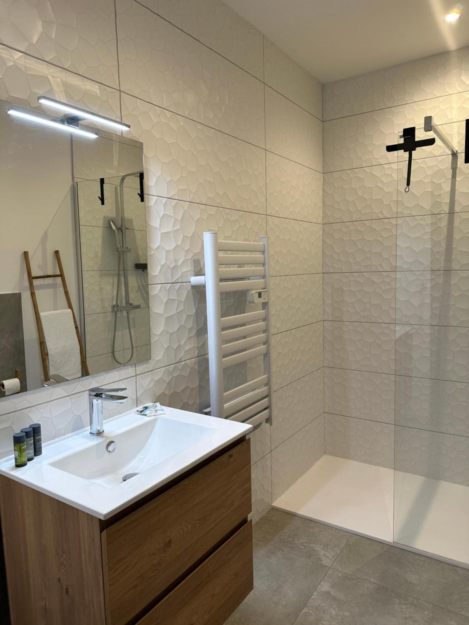 Appartement De La Gare Remiremont Eksteriør bilde
